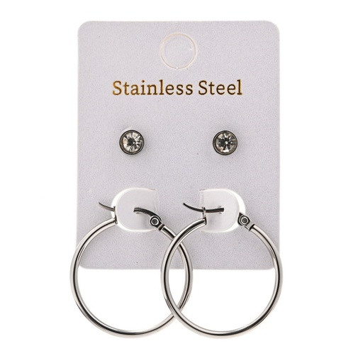 [51855] SET AROS X2 ACERO QUIRURGICO