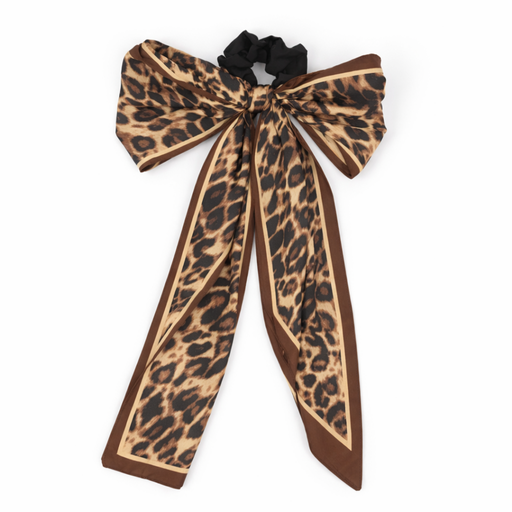 [51895] COLERO SCUNZI MOÑO PAÑUELO DE SEDA