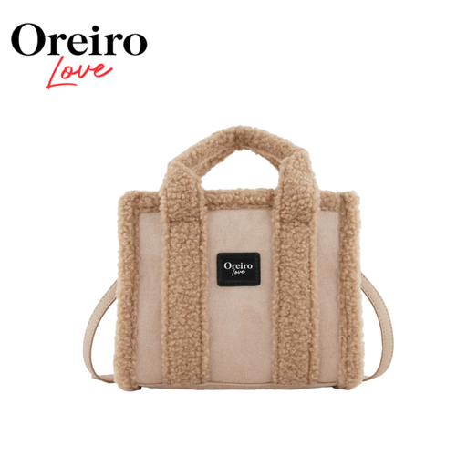 CARTERA TIRAS TEDDY OREIRO LOVE