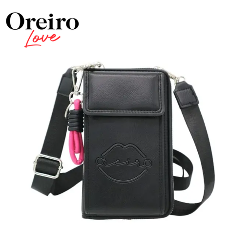 [51957] PORTACELULAR SELLO FRONTAL OREIRO LOVE