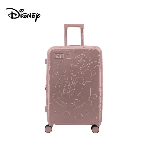 VALIJA 24" ABS MINNIE MOUSE DISNEY