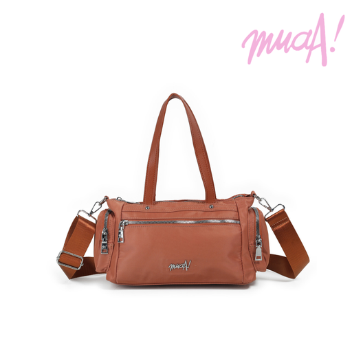 CARTERA BOLSILLOS LATERALES MUAA