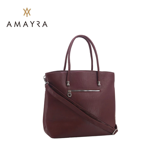 CARTERA TOTE BAG BOLSILLO AMAYRA