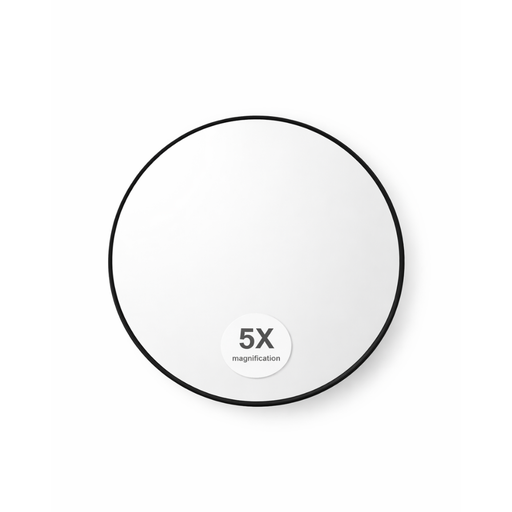 [52035] ESPEJO CON AUMENTO 5X PARA PEGAR