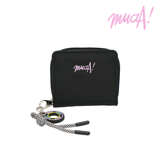 BILLETERA POCKET APLIQUE FRONTAL MUAA