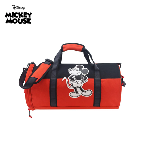 [52064] BOLSO DISNEY MICKEY ROJO 19"