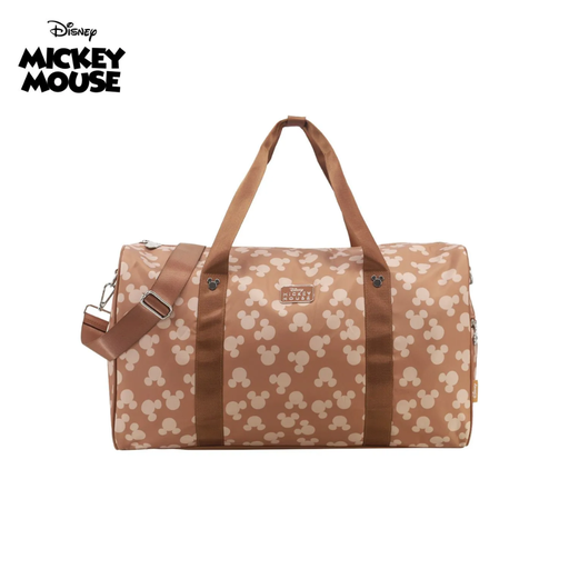 [52065] BOLSO DISNEY MICKEY MARRON