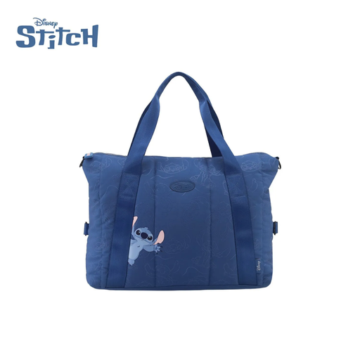 [52069] BOLSO DISNEY STITCH AZUL