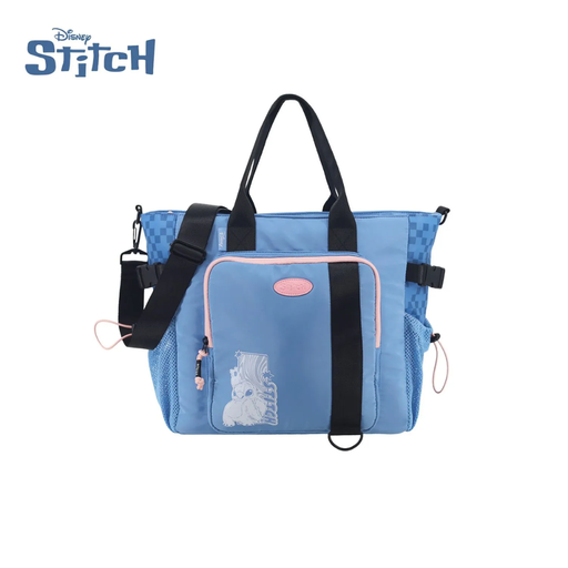 [52070] BOLSO DISNEY STITCH AZUL