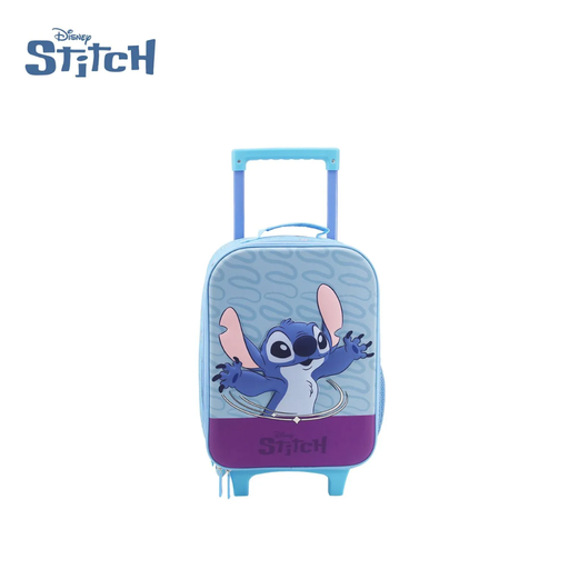 [52074] VALIJA 14" ESTAMPA FRONTAL STITCH