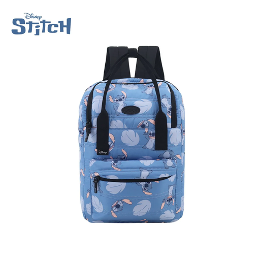 [52288] MOCHILA 16" ESTAMPA STITCH DISNEY