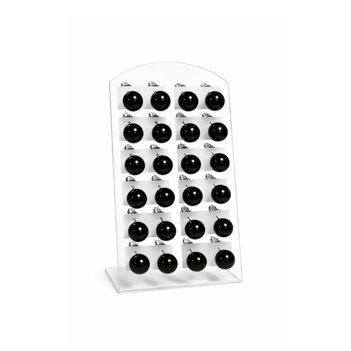 BLISTER AROS PASANTE X12 PERLA MEDIANA