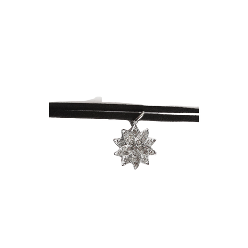 COLLAR CHOKER DIJE MEDIANO