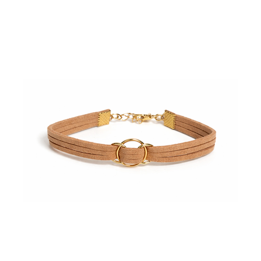 PULSERA DIJE PASANTE ANILLO