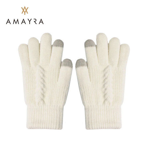 GUANTES TOUCH BICOLOR AMAYRA