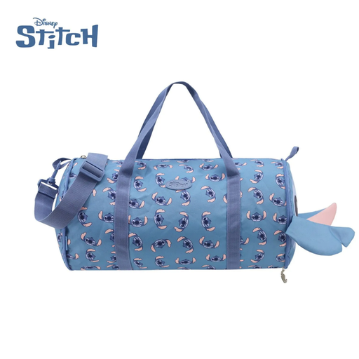 [52277] BOLSO PLEGABLE ESTAMPA STITCH DISNEY