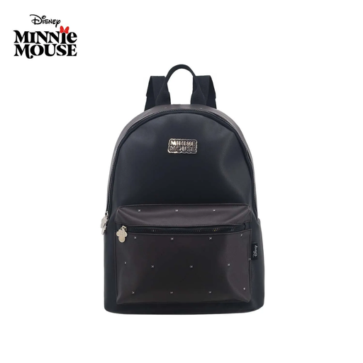 MOCHILA 16" ESTAMPA MINNIE MOUSE DISNEY