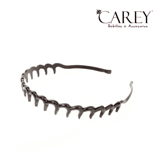 [52303] VINCHA FINA DIENTES CHICOS CAREY