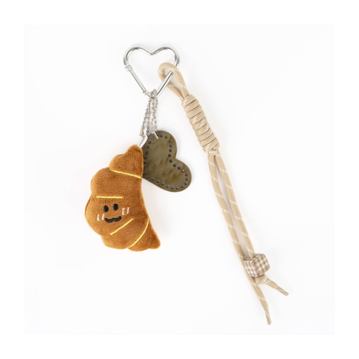 [52327] LLAVERO CHARM MEDIALUNA KAWAII