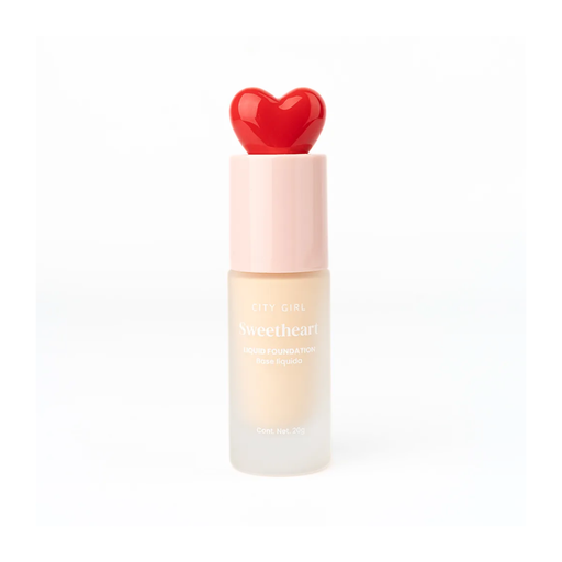 [52345] BASE LIQUIDA FOUNDATION SWEETHEART