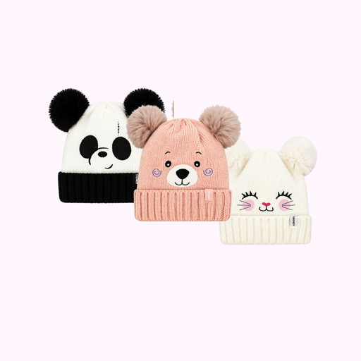 [52380] GORRO INFANTIL TRENDY