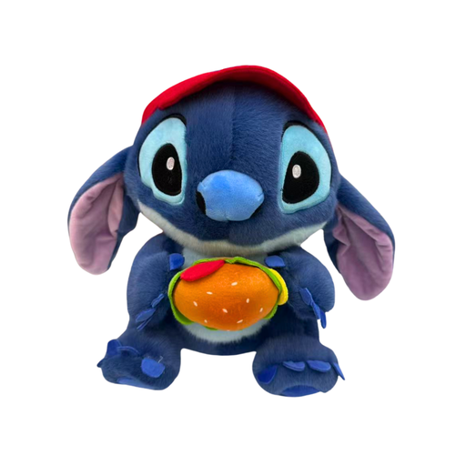 [52392] PELUCHE STITCH 22CM