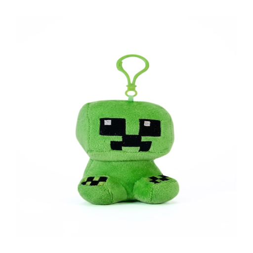 [52396] LLAVERO CHARM PERSONAJES MINECRAFT