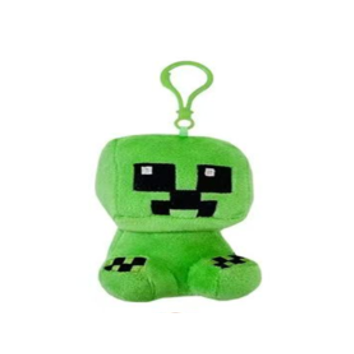 [52396] LLAVERO MINECRAFT