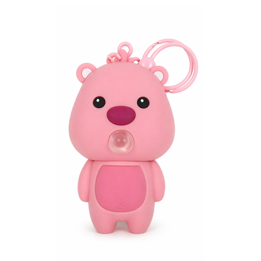 [52398] LLAVERO CHARM PERSONAJE BURBUJA