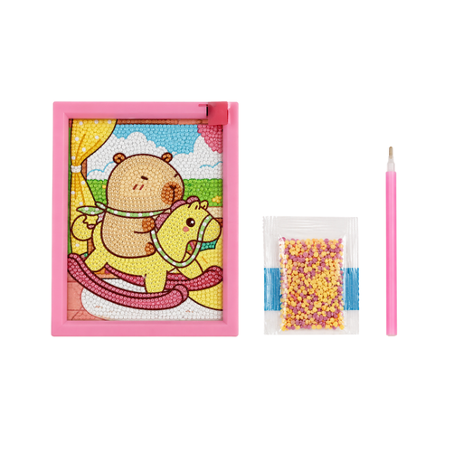 [52400] PINTURA DE DIAMANTES PARA NIÑOS