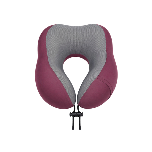 ALMOHADON DE VIAJE ERGONOMICO