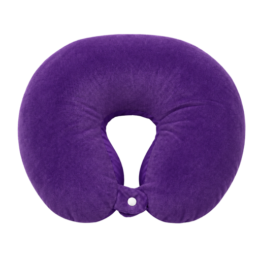 ALMOHADON DE VIAJE INFLUENCER MICROBEAD