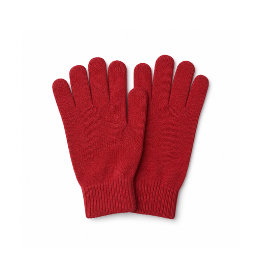 GUANTES COLOR LISO TRENDY