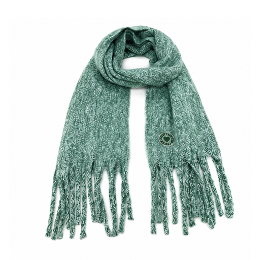 BUFANDA NUBE APLIQUE TRENDY