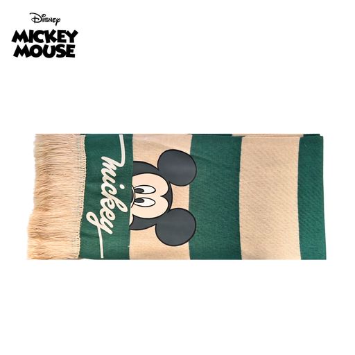 [52522] BUFANDA RAYADA MICKEY MOUSE DISNEY