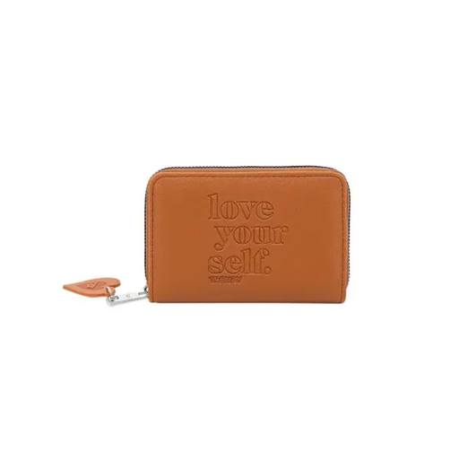 BILLETERA APLIQUE FRONTAL TRENDY
