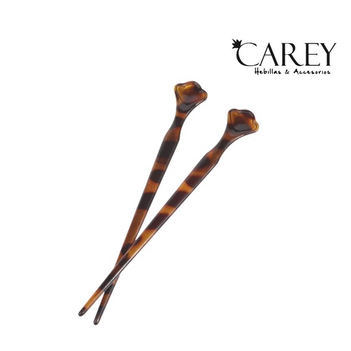 [52601] PALITO CHINO ANIMAL PRINT CAREY