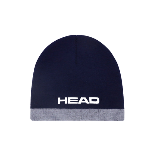 GORRO BICOLOR ESTAMPA HEAD