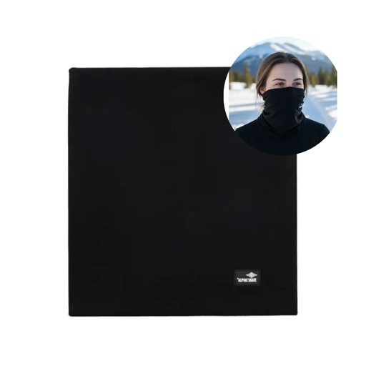 CUELLO REGULABLE APLIQUE ALPINE SKATE