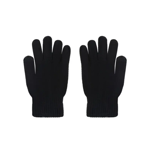 [52713] GUANTE COLOR LISO APLIQUE BOSSI