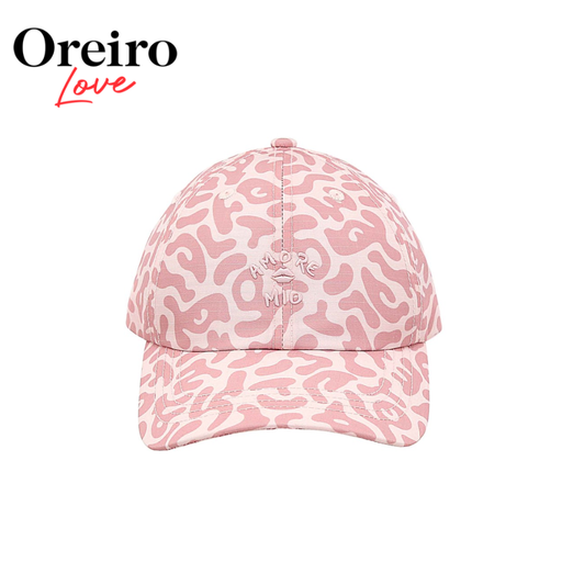 GORRA CAP ANIMAL PRINT OREIRO LOVE