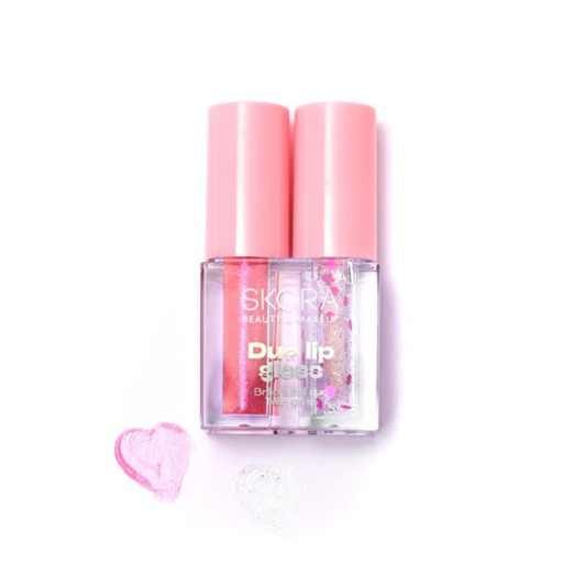 [52760] LABIAL LIPGLOSS BRILLO DUO SKORA