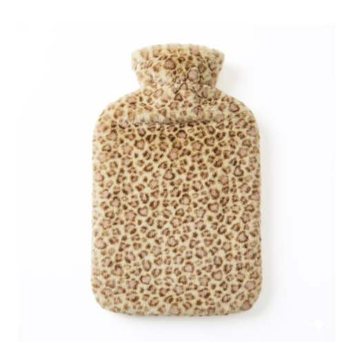 [52763] BOLSA DE AGUA CALIENTE 2L ANIMAL PRINT