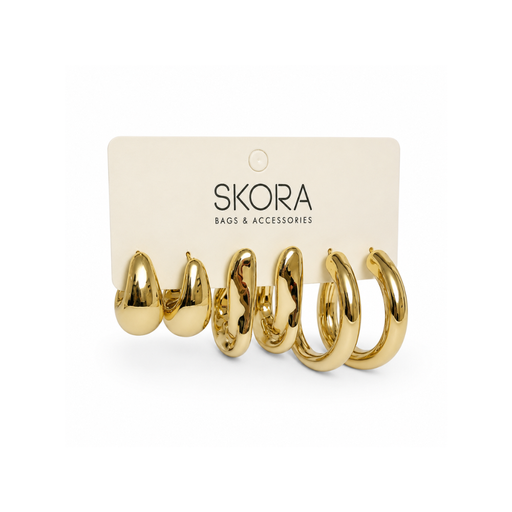 SET AROS X3 ARGOLLA INFLADO SKORA