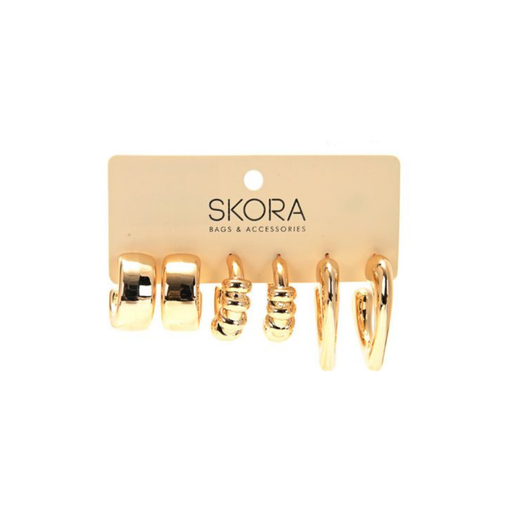 SET AROS ARGOLLA X3 SKORA