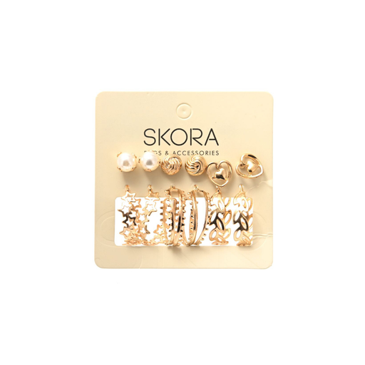 SET AROS X6 PASANTE SKORA