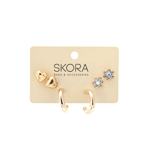 SET AROS X3 PASANTE SKORA