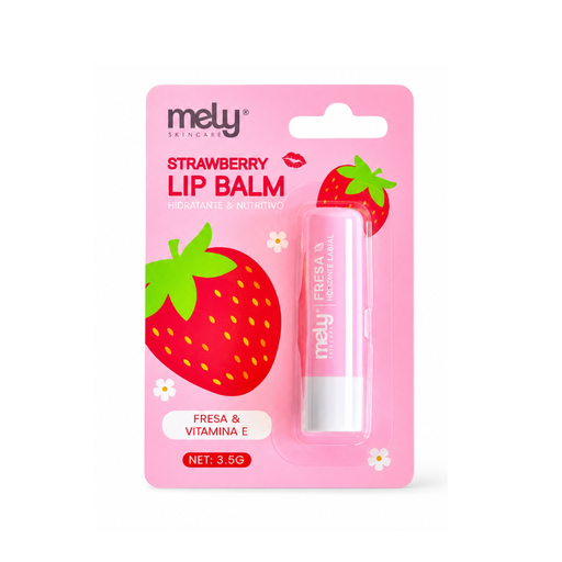 [52798] LIPGLOSS BALSAMO LABIAL FRUTAL MELY