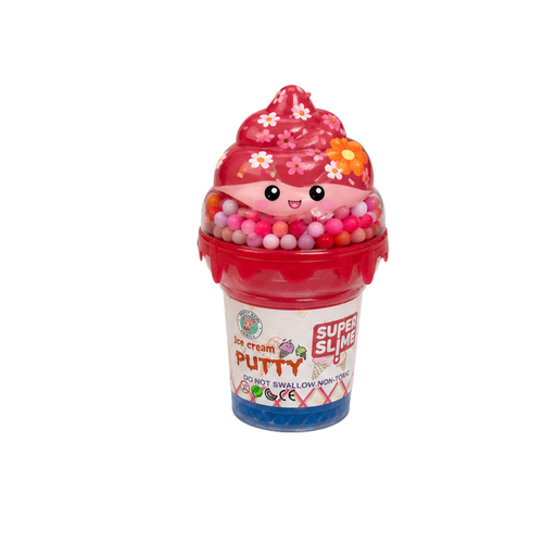 [52812] SLIME HELADO 3 COLORES