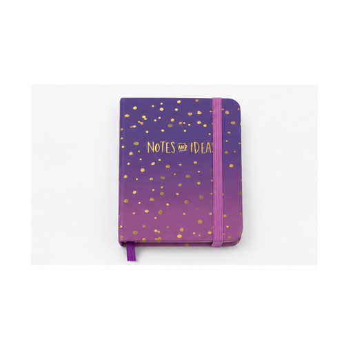 [52819] LIBRETA A7 DEGRADE PASTEL